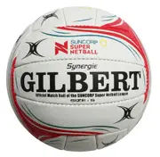 Gilbert Suncorp Synergie Super Netball