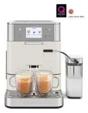 [KitchenAid] KF7 Fully Automatic Espresso Machine with Milk Container in Porcelain 5KES8557APL