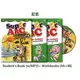 ACE Jumper 4-Student's Book (w/MP3)+ Workbooks (4A+4B)
