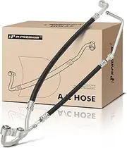 A-Premium A/C Suction and Discharge Air Hose Assembly Compatible with Chevrolet C1500/C2500/C3500 1993, K1500 1993, K2500 1993, K3500 1993 & GMC C1500 1993, C2500 1993, K1500/K2500 1993, 5.0L 5.7L