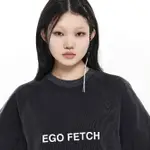 【FOCUS STORE】現貨秒發 EGO FETCH COTTON T-SHIRT 黑灰/白色 純棉短袖