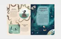 在飛比找Yahoo!奇摩拍賣優惠-易匯空間 正版書籍The Mermaid Atlas Mer