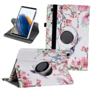 Case for Samsung Galaxy Tab A7 Lite 8.7 Inch 2021, 360 Degree Hummingbird