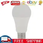 LED Sensor Light Bulb E27 Dusk to Dawn Lighting Bulbs (12W Cool White)