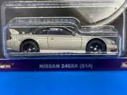 Hot Wheels Nissan 240SX Skyline GT-R 2000GT Datsun 510 Rally Datsun 620 Pickup