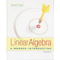 在飛比找蝦皮購物優惠-<麗文校園購>Linear Algebra 4/e Pool