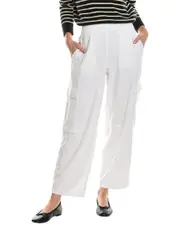 EILEEN FISHER Cargo Ankle Lantern Pant