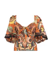 [SIMONA CORSELLINI] SIMONA CORSELLINI Tops - Item 12935345