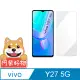 阿柴好物 Vivo Y27 5G 非滿版 9H鋼化玻璃貼