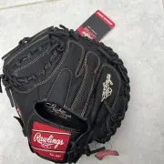 Rawlings Renegade RCM325B Lite Toe 32.5 Inches Baseball Catcher's Mitt LHT NEW