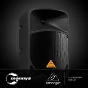 Behringer Eurolive B110D Active 10" PA Speaker