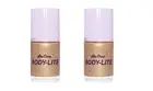 Lot 2x New Lime Crime Body-Lite Creamy Highlighter ENCHANTRESS 30ml Shimmer Gold