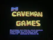 Nintendo Playchoice 10 Caveman Games Cart Pc-10 Cave Man Games