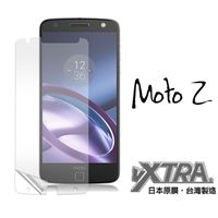 VXTRA Motorola Moto Z 高透光亮面耐磨保護貼