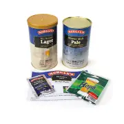 Morgan's Heineken Style Beer Recipe Pack Kit Home Brew