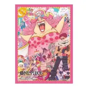 US Seller: One Piece Card Game Flagship Store Exclusive Sleeve, Big Mom Pirates