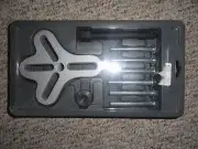 Steering Wheel/Flywheel Puller, Removes Steering Wheels FREE PRIORITY SAME DAY S