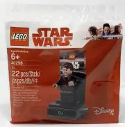 New Sealed Lego 40298 Star Wars DJ Polybag