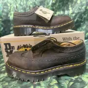 Dr Martens Air Wair Aztec 4 Eyelet Shoe, Women’s US Size 5, NIB, NOS, Vintage