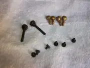 Nelson Pump Type Screw kits X2, New Old Stock Fits Nelson and Clones.