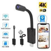 Mini Wireless Surveillance Camera WiFi 1080P IP Home Security Cam Motion Sensor