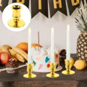20 PCS Electronic Candle Holder Pillar Centerpiece Wedding Candlestick Holders