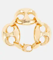 [Gucci] Gucci Gucci Marina chain bracelet CM 18 gold