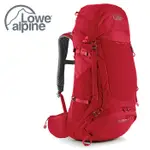 【LOWE ALPINE 英國】AIRZONE TREK+45:55 健行背包 登山背包 氧化鉛紅 (FTE33)