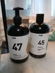 Way Of Will 47 Energize Body Wash Grapefruit + Pine + 45 Refresh Mandarin Mint