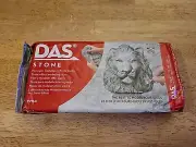 DAS Air Dry Clay - Stone 2.2 Lb Block