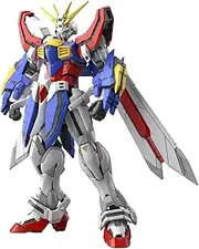 Hobby Kit Rg 1/144 God Gundam