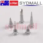 5PCs Solder Soldering Station Iron Tips FOR Weller LT WSD80 WSP80 WSD130 WSD150