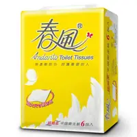 在飛比找蝦皮購物優惠-晉新。。春風平板衛生紙  300張36包 770