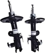 Electric Shock Absorber Support Rod 48520-79355 48510-79355 48510-79316 48520-79316，Compatible With Lexus NX200t NX300 NX300h(8520-79355)