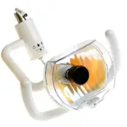 Medical Dental Oral Light Halogen Shadowless Light for Dental Chair Unit 22mm