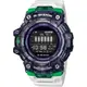 CASIO G-SHOCK 智慧藍芽訓練運動錶/GBD-100SM-1A7