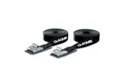 Dakine Tie Down Straps 12ft in Black