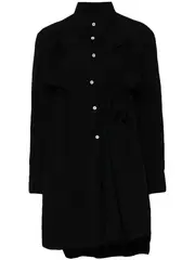 [COMME des GARCONS] Padded Midi Shirt