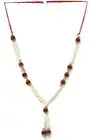 Artificial Flowers Garlands Statue Mala God Krishna Decor Bhagwan 12 in
