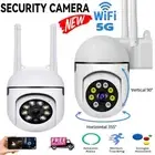 5G WiFi Wireless Security Camera System Outdoor Home 1080P Night Vision PTZ Cam