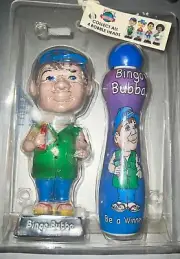 Bingo Bubba DAB-O-INK 6” Bobblehead Funny Figurine Be A Winner Bingo Player
