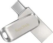 SanDisk 1TB Ultra Dual Drive Luxe USB Type-C - SDDDC4-1T00-G46