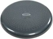 BalanceFrom Inflated Balance Disc Wobble Cushion Stability Core Trainer for Home