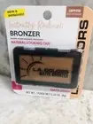 L.A. COLORS Matte Finish Bronzer-Bronzed Beauty CBPP259-Natural Looking Tan