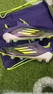 Adidas F50 Fast Reborn Laceless US 11.5