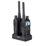 ORICOM UHF2400-2 TWIN 2 Watt Handheld UHF CB Radio RADIO 80Channels