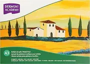DERWENT(R) R31210F Academy Drawing PAD, A3 Landscape 12 Sheets