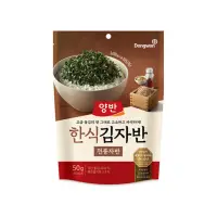 在飛比找momo購物網優惠-【DONGWON】東遠海苔酥_經典原味(50g)