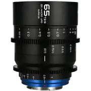 Laowa 65mm T2.9 2x Macro APO Cine APSC Lens - Canon RF