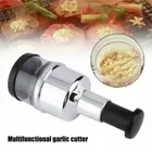 Onion Chopper Fruit Cutter Vegetable Food Processor Manual Hand Press Garlic